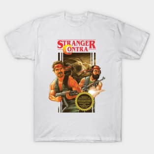 Stranger Contra T-Shirt